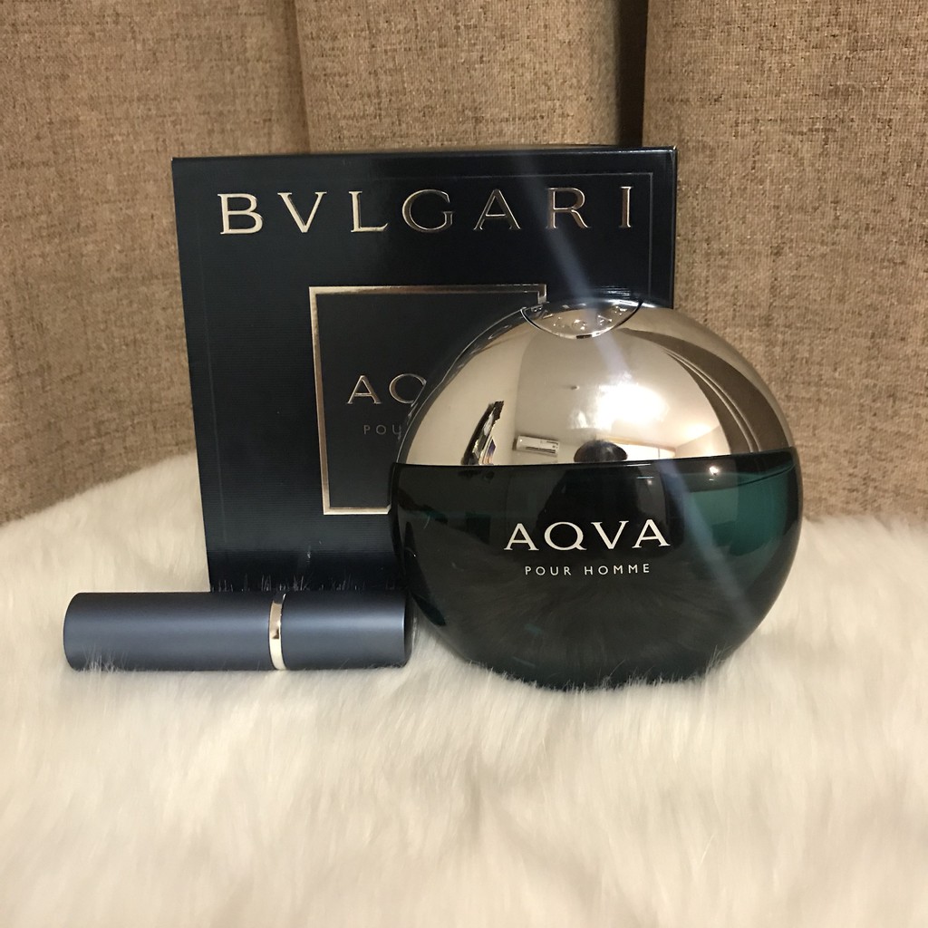 ❤️ Mẫu Thử Nước Hoa Bvlgari Aqua Pour Homme 5ml/10ml/20ml 💕#Beer | BigBuy360 - bigbuy360.vn