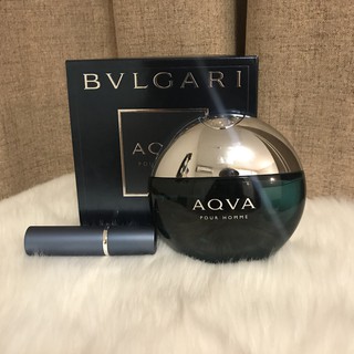 [10ml] Mẫu Thử Nước Hoa 𝗕𝗩𝗟𝗚𝗔𝗥𝗜 𝗔𝗤𝗨𝗔 𝗣𝗢𝗨𝗥 𝗛𝗢𝗠𝗠𝗘