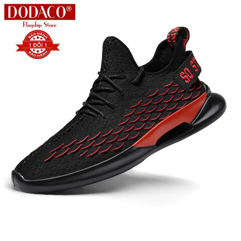 ⚡Xả kho⚡ Giày Sneaker Nam 2020 - DODACO DDC3375