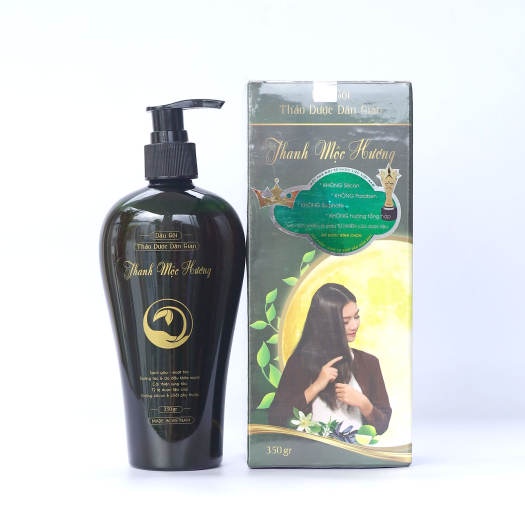 Dầu gội thanh mộc hương giảm gàu giảm ngứa , rụng tóc