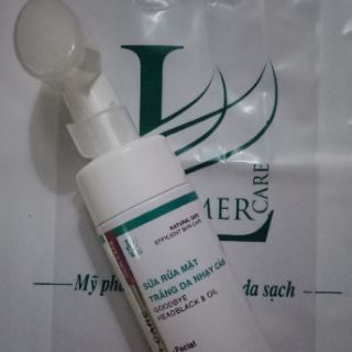 SỮA RỬA MẶT LAMER CARE