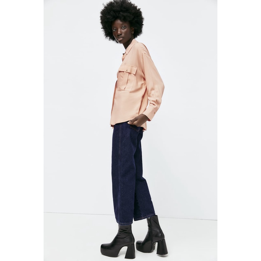 Áo sơ mi ZARA AUTH Size M