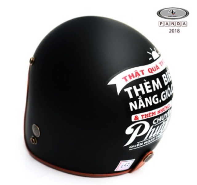 FREESHIP 99K TOÀN QUỐC_[FREE SHIP] MŨ PHƯỢT 3/4 CHÍNH HÃNG NTMAX