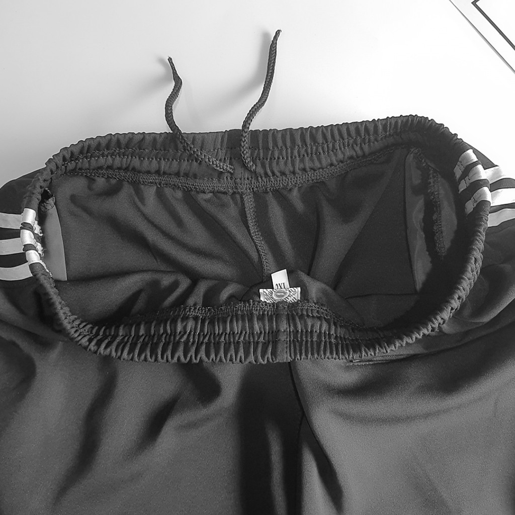 Quần Short nam thun phong cách thể thao, quần đùi thun nam tập gym, QS340