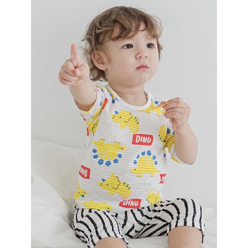 Bộ lững tay cotton giấy Organic Hãng Cordi-i Hàn Quốc