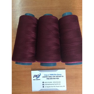 chỉ may công nghiệp thanh lý