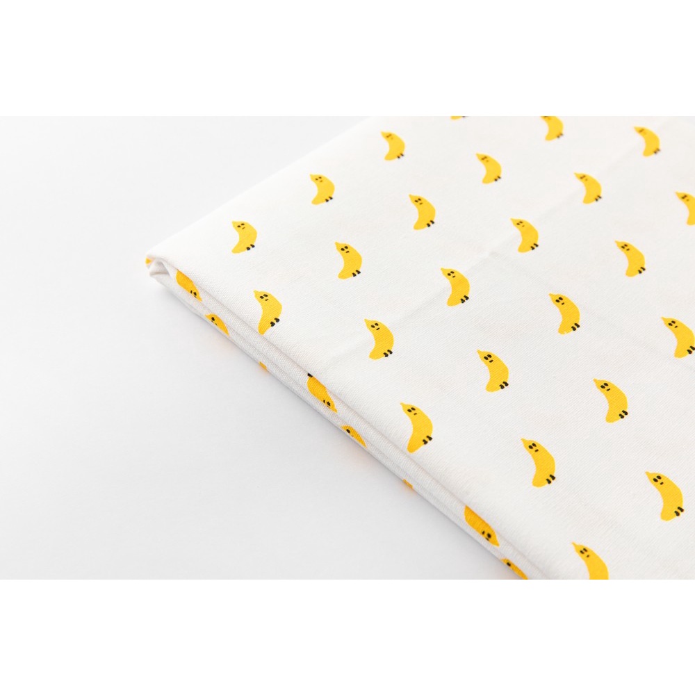 Tấm Vải ARTBOX Hàn Quốc Họa Tiết Quả Chuối