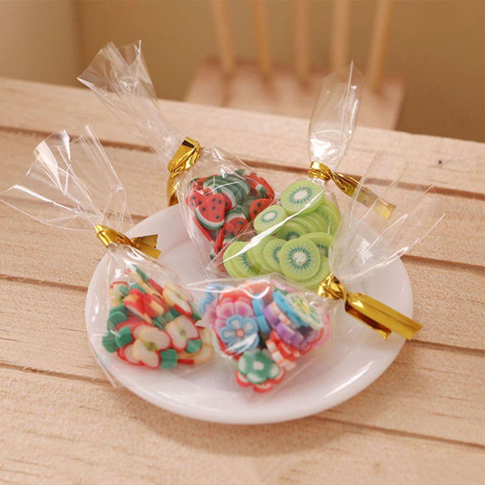 Mô Hình Kẹo Mini Tỉ Lệ 1 / 12 Trang Trí Nhà Búp Bê