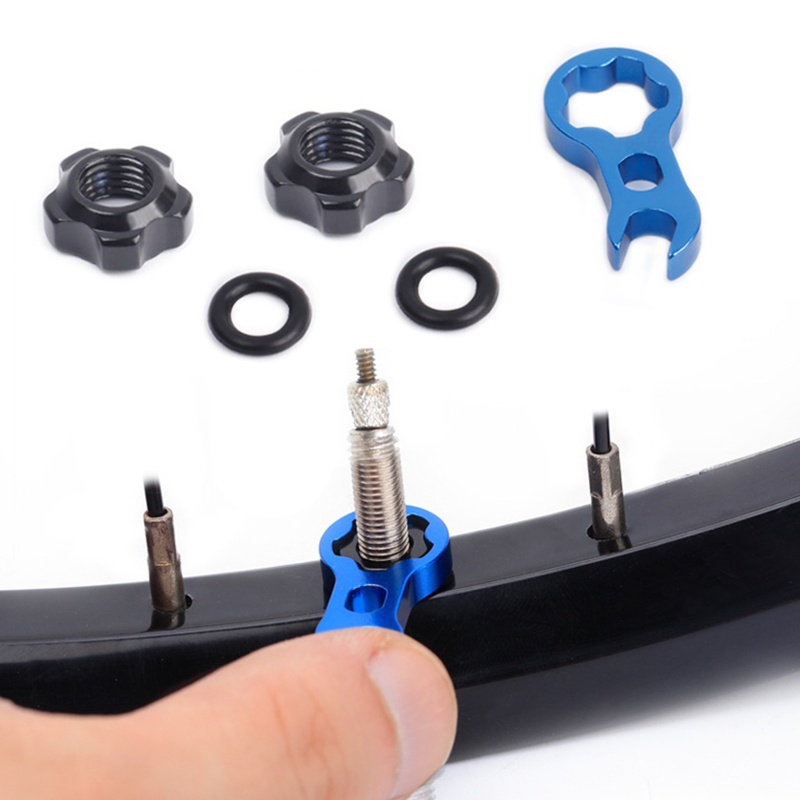 Cờ Lê Ống Chân Không Dùng Sửa Chữa Van Lốp Xe Hơi Chuyên Dụng