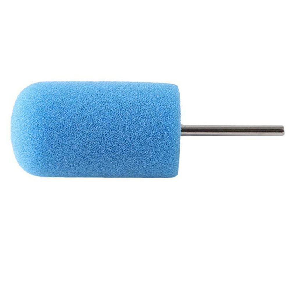 Đầu mút xốp hình nón / tròn đánh bóng xe hơi