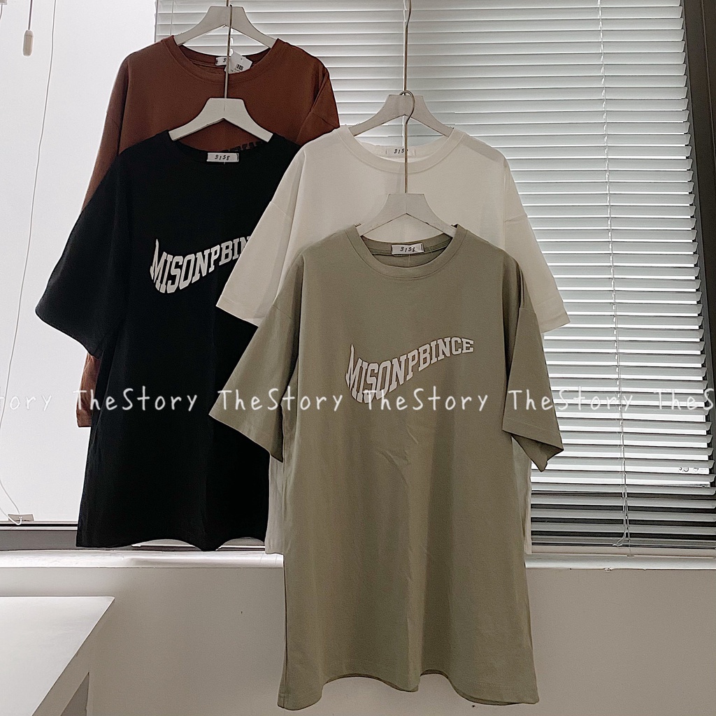 Áo thun nữ misonpbince  A2466