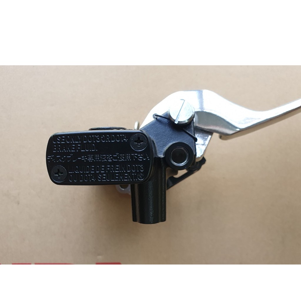 CỤM TAY DẦU PHẢI HONDA AIR BLADE 125