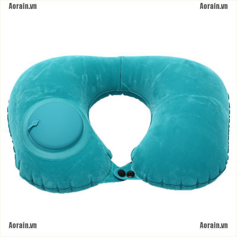 Gối Kê Cổ Hình Chữ U Tự Động