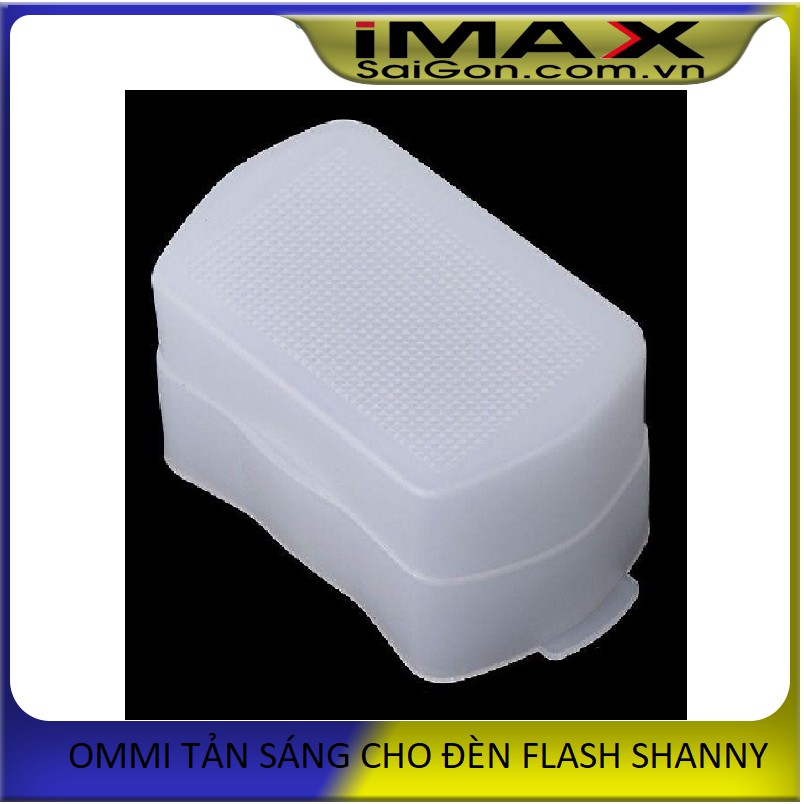 OMMI TẢN SÁNG CHO ĐÈN FLASH SHANNY