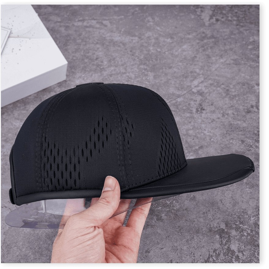 Nón Sơn Snapback Cao Cấp Hàng Chuẩn Chính Hãng Chất Liệu Cao Cấp MC229 Mũ Snapback lưỡi trai cao cấp