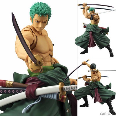 Mô Hình - Figma Roronoa Zoro - One Piece
