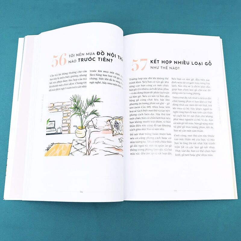 Sách - Thích Ở Nhà - Decor Nhà Theo Phong Cách Riêng Của Bạn! | BigBuy360 - bigbuy360.vn