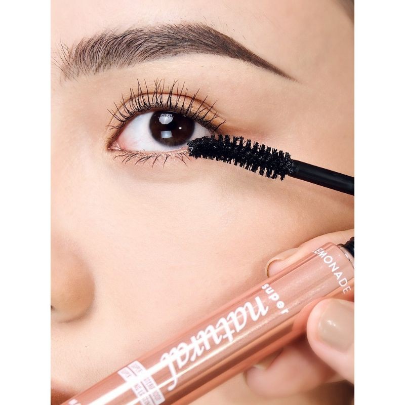 Mascara Lemonade Supernatural Chuốt Mi Cong Dài Lâu Trôi