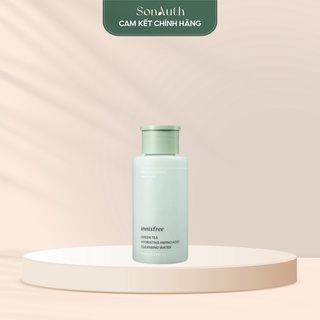 Nước tẩy trang Innisfree Green Tea Hydrating Amino Cleansing Water 300ml
