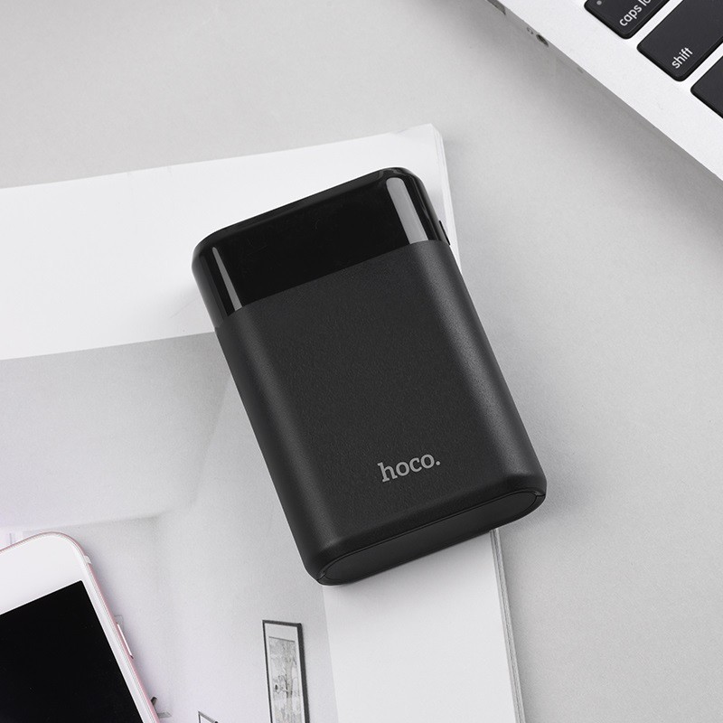 Pin sạc dự phòng Hoco B35B 8000mAh - Phân phối chính hãng Hoco