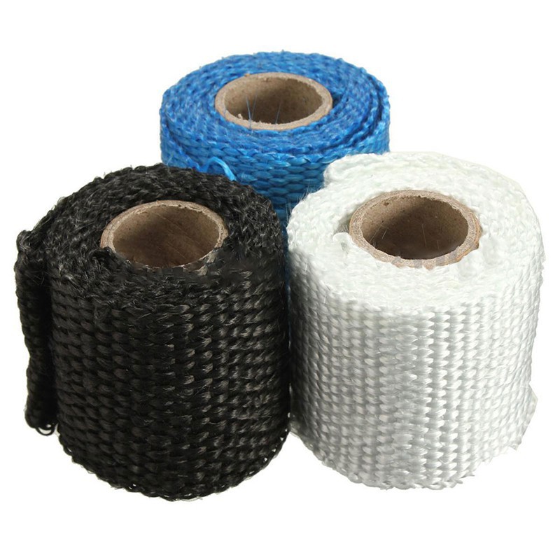 Cuộn băng quấn cách nhiệt cho ống pô xe dài 1m
