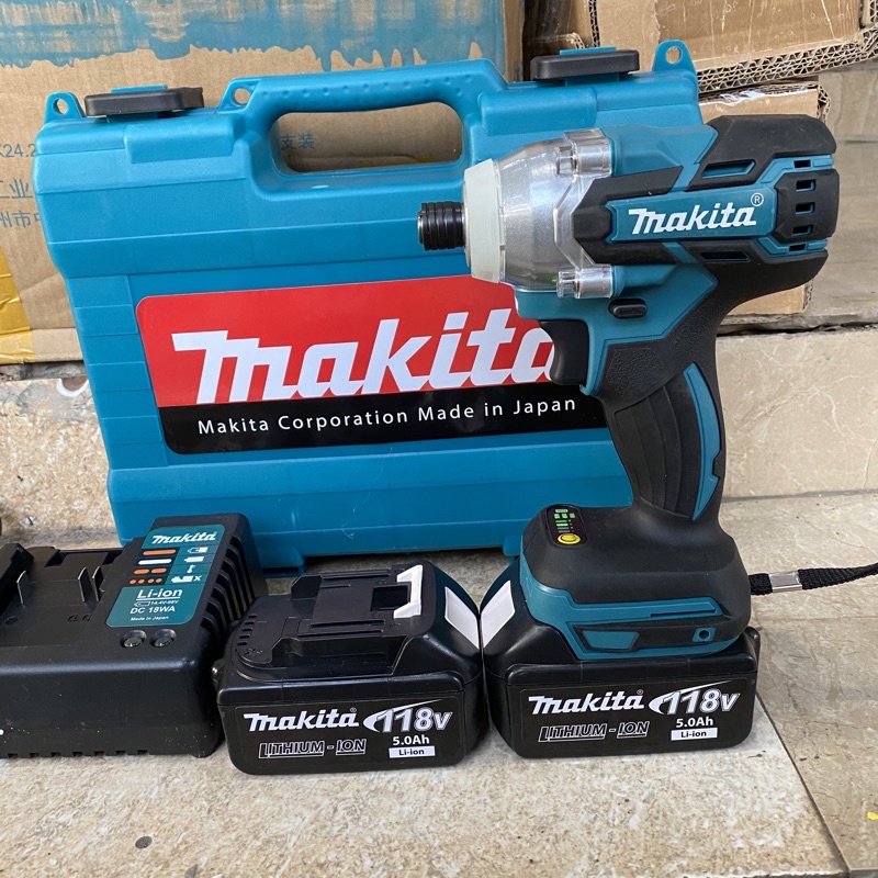 Máy Khoan Pin Chuyên Vít Makita 72V Chân Pin Phổ Thông Bảo Hành 6 Tháng