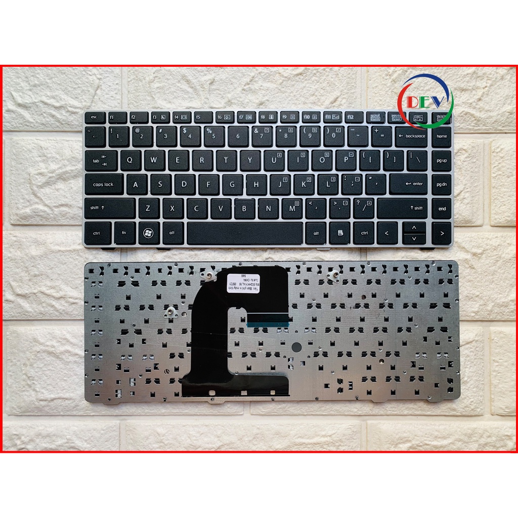 Bàn Phím Laptop HP 8460p 8470p 8460w 8470w Nhập Khẩu - Bảo Hành Đổi Mới Uy Tín