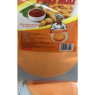 BỘT PHÔ MAI GÓI 80G/ BỘT PHOMAI
