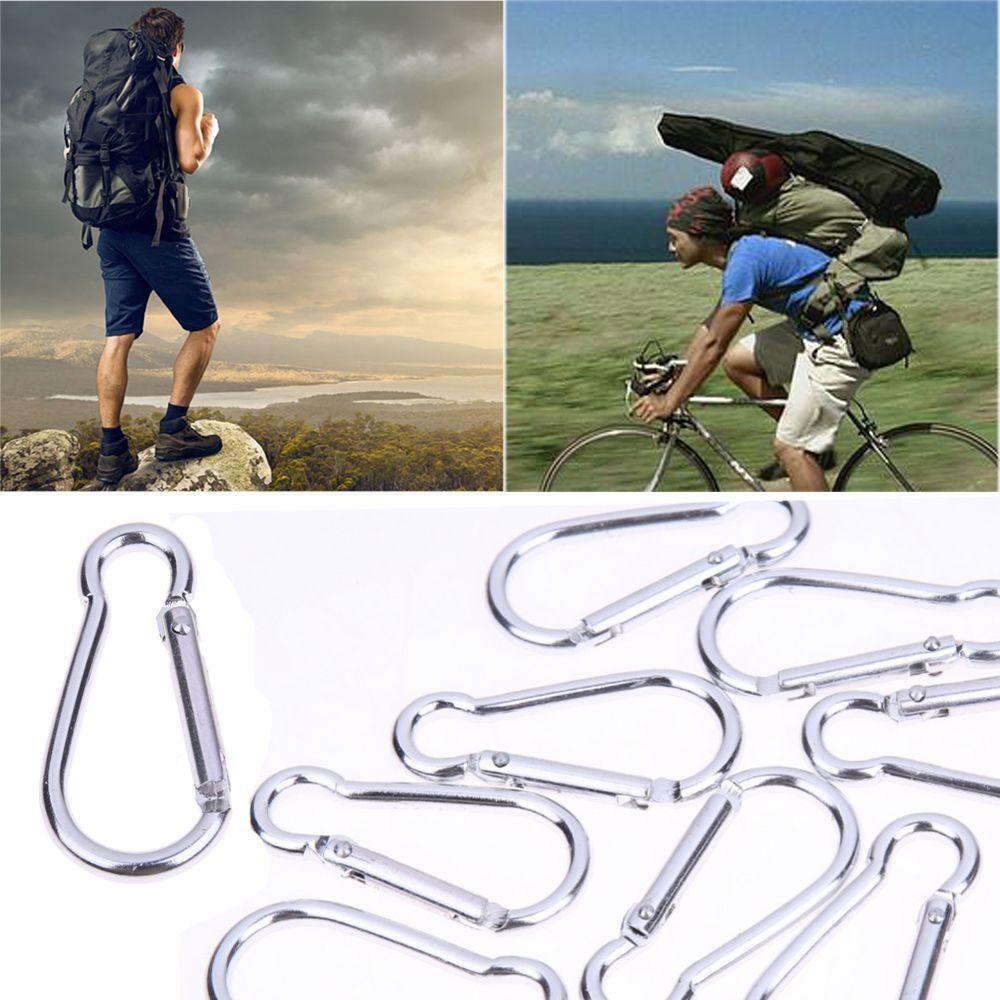 Móc Carabiner Cầm Tay SHOUKEY|Móc Khóa Gọn Nhẹ Tiện Dụng