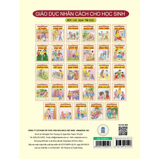Giáo Dục Nhân Cách Cho Học Sinh - Bạn Thân