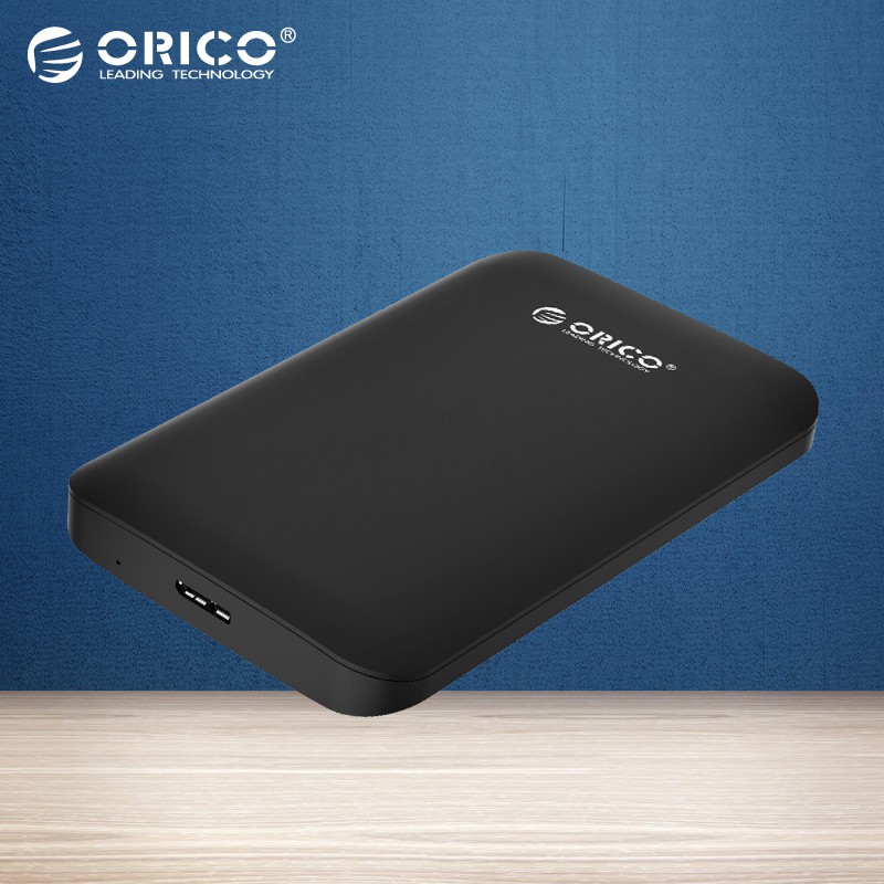 Hộp ổ cứng 2.5" SSD/HDD SATA 3 USB 3.0 (ORICO 2189U3)