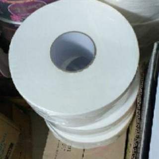 Giấy vệ sinh cuộn lớn 700g