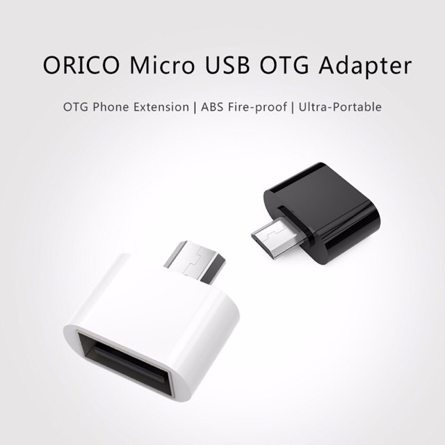 Đầu chuyển đổi OTG chuyển từ cổng Micro USB sang cổng USB-OTG9