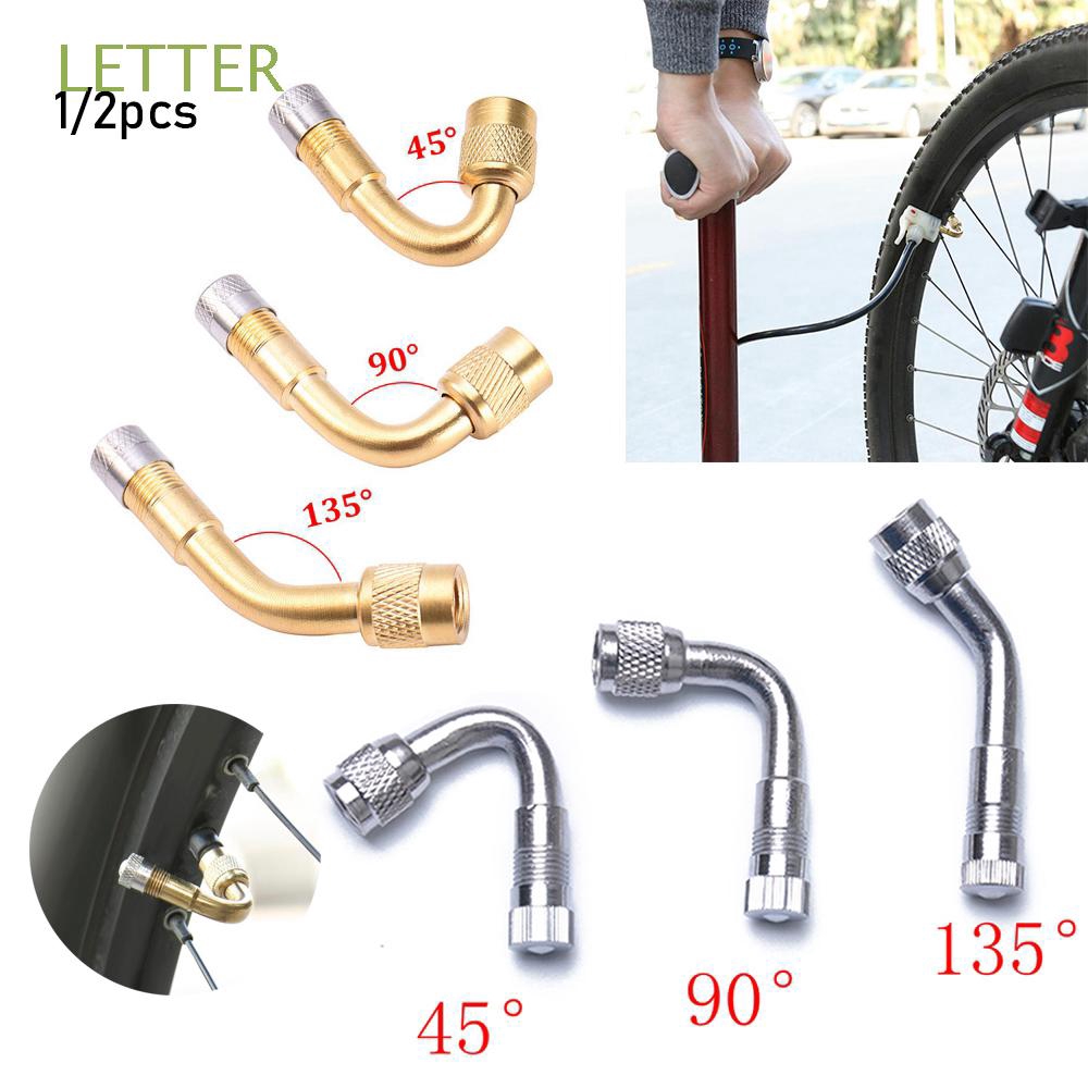 1 / 2 van mở rộng 3 góc 45 / 90 / 135 độ chất lượng cao cho xe máy