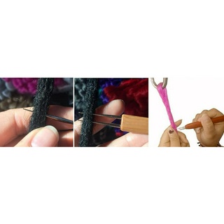 Phụ kiện nối tóc dreadlock