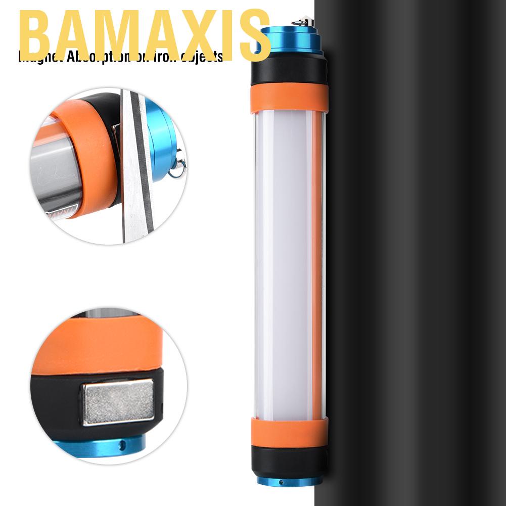 Multi functional Camping Lantern LED Flashlight Lamp Light Emergency Phone Charger
