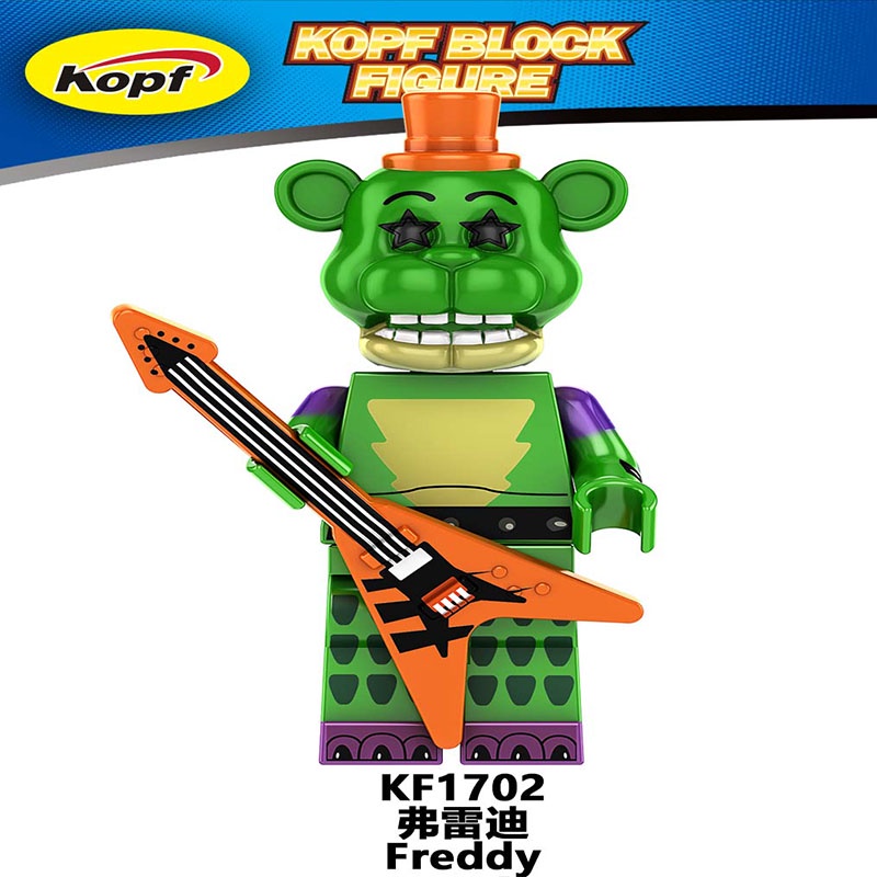 Bộ Đồ Chơi Lắp Ráp Gấu teddy Bằng Nhựa Cho Bé