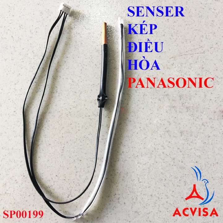 Senser Kép Điều Hòa Panasonic (Đầu Đồng + Đầu Ruồi)