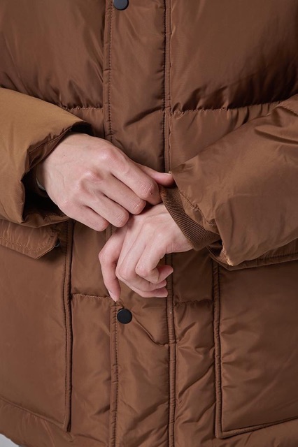 Lông vũ xuất hàn spao