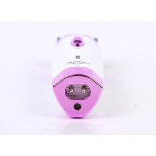 Tông đơ cắt tóc trẻ em kemei km-604b