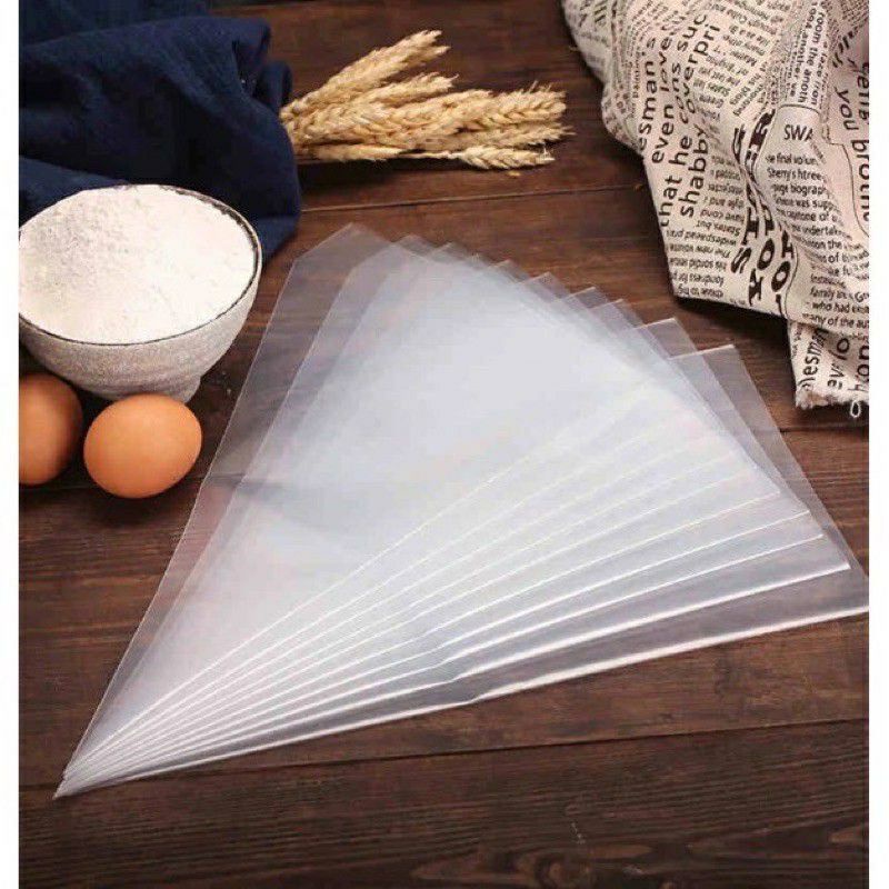 Set 10 bao tam giác dùng để bắt kem bánh sinh nhật,làm bánh cookie,bánh su kem