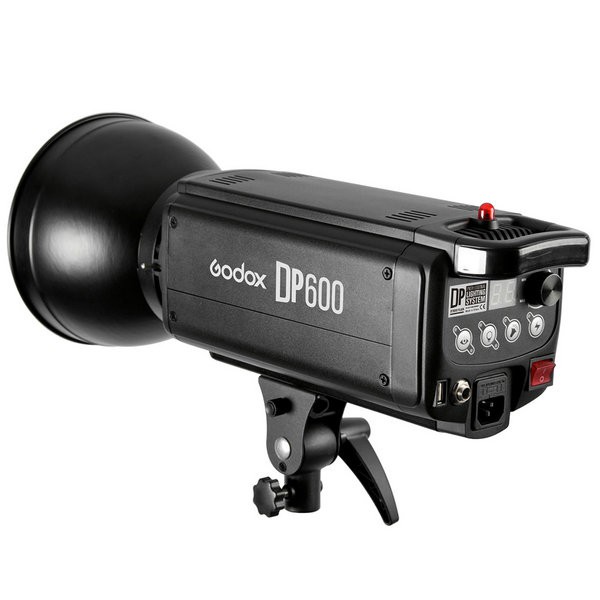 Đèn Studio Godox DP-600 II