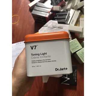 [MẪU MỚI 2019] KEM V7 TONING LIGHT AUTH