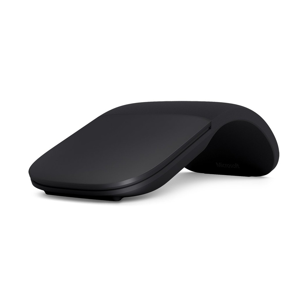 Chuột máy tính Microsoft Arc Mouse black ELG-00001/ ELG-00005