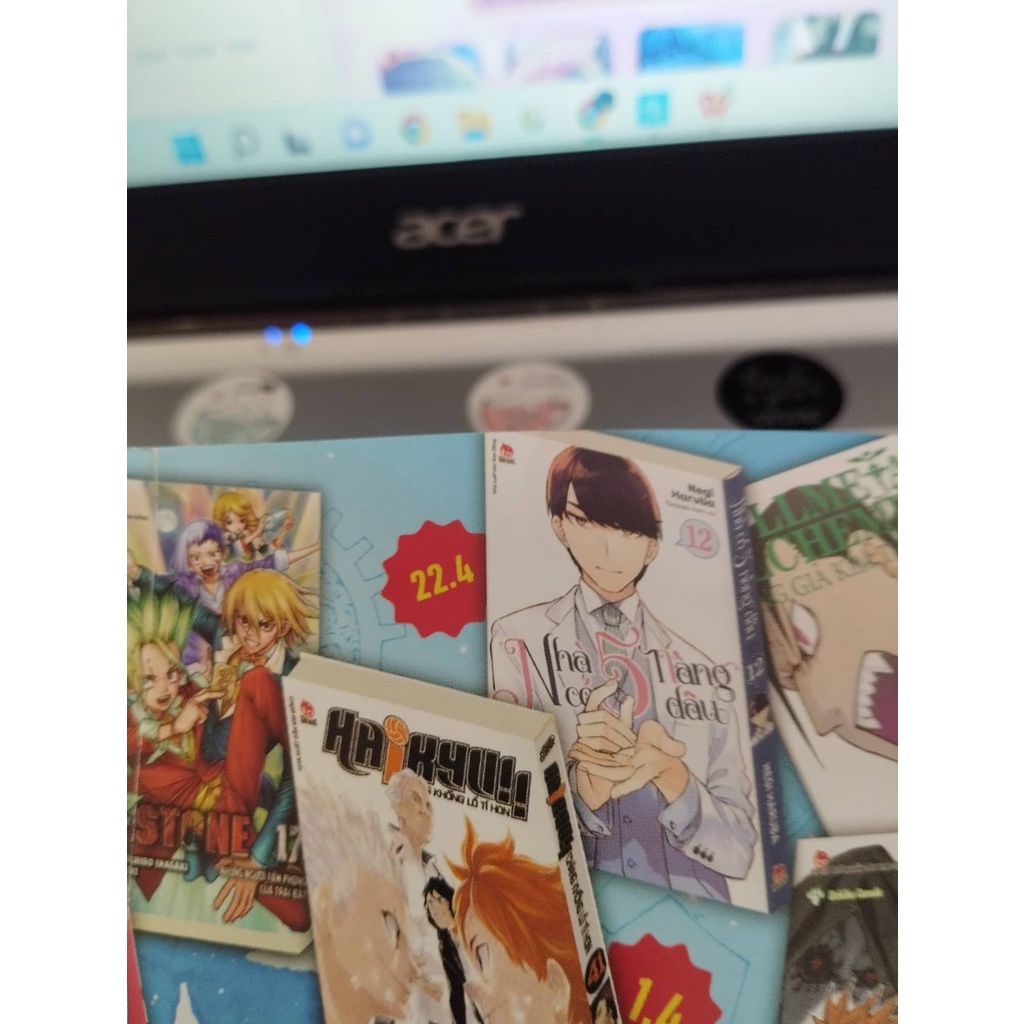 Truyện _ Nhà có 5 nàng dâu