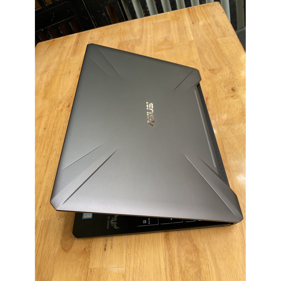 Laptop Gaming Asus FX505, i7 – 8750H, 8G, 128G + 1T, vga GTX 1050Ti, g