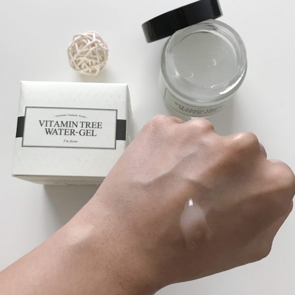 Kem dưỡng I'm from Vitamin tree watergel