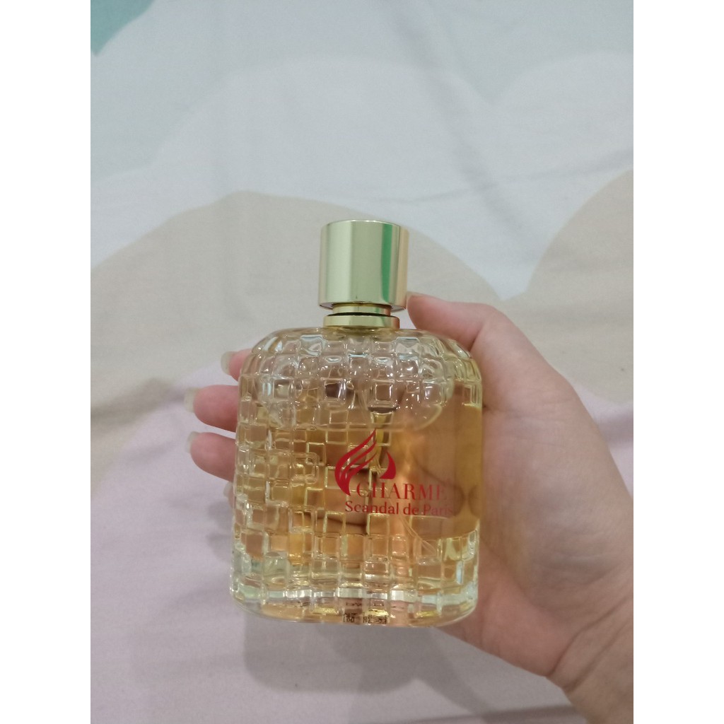 [ Chính Hãng 100% ] NƯỚC HOA CHARME SCANDAL DE PARIS 100ML | BigBuy360 - bigbuy360.vn