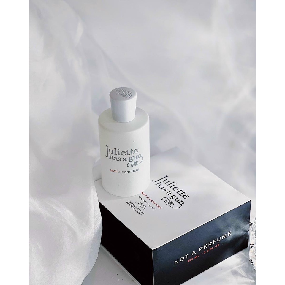 Nước Hoa Nữ Juliette Has A Gun Not A Perfume EDP Hương Thơm Da Thịt Trong Veo Nhẹ Nhàng
