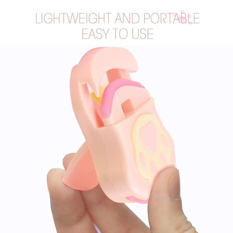 [Hàng mới về] Kẹp bấm uốn cong mi tiện lợi